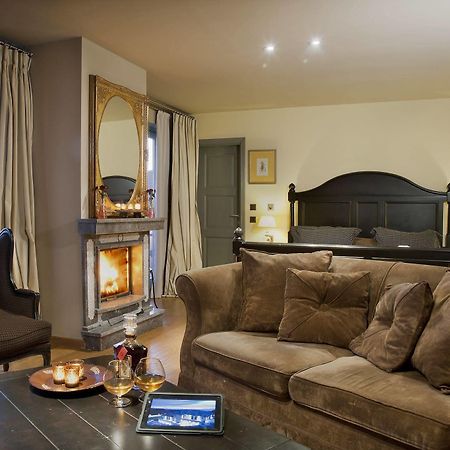 Aegli Arachova Hotel Buitenkant foto