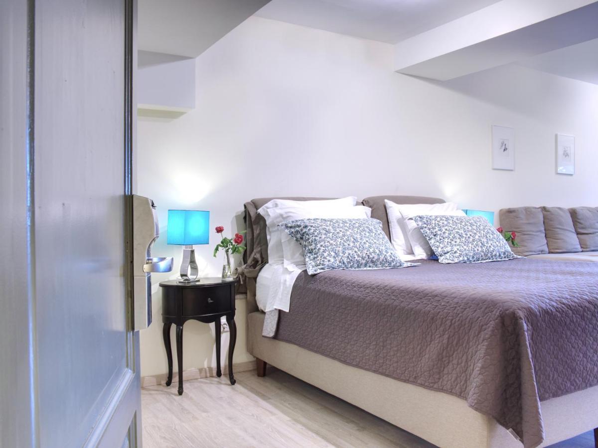 Aegli Arachova Hotel Buitenkant foto