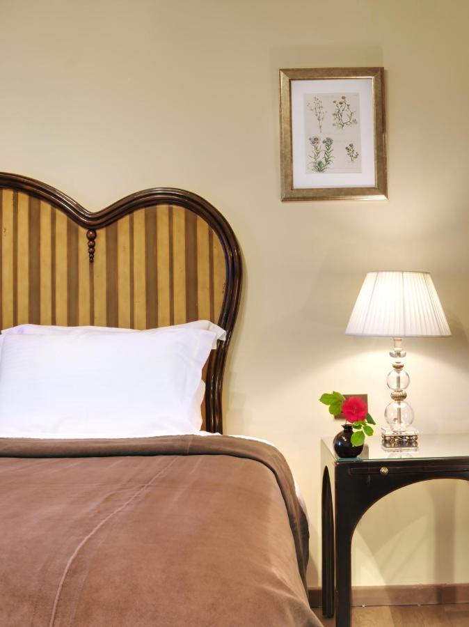 Aegli Arachova Hotel Buitenkant foto