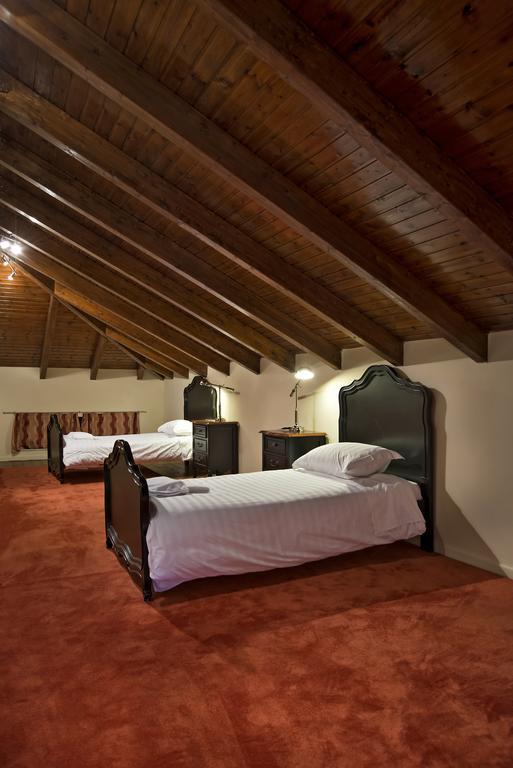 Aegli Arachova Hotel Kamer foto