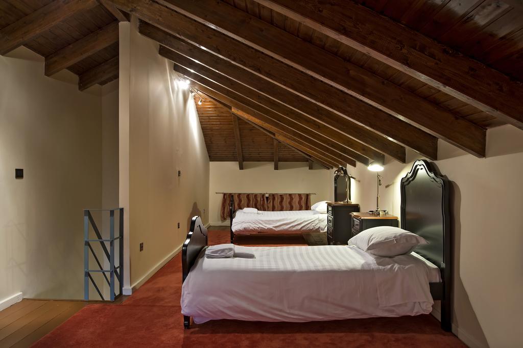 Aegli Arachova Hotel Kamer foto