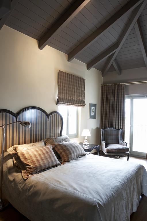 Aegli Arachova Hotel Buitenkant foto