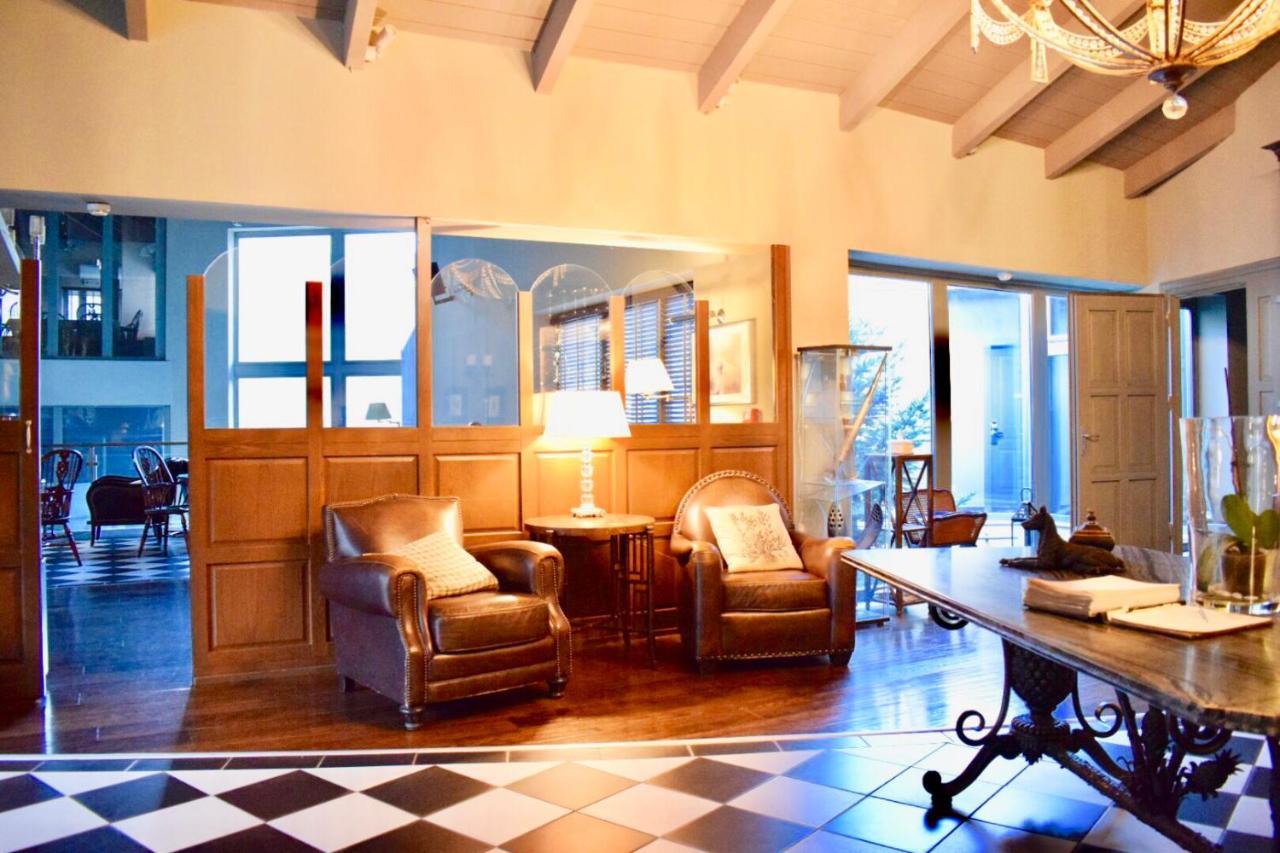 Aegli Arachova Hotel Buitenkant foto